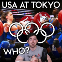 USAW Olympic Team | Reaction  Analysis
