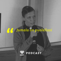 Jumala on puolellasi - Riikka Hartikainen