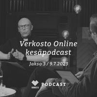 Kesäpodcast 9.7.2023 - Herran palveluksessa