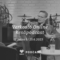 Kesäpodcast 25.6.2023 - Kadonnut ja jälleen löytynyt