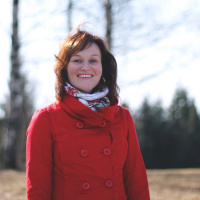 Perhemessu - Jeesus tyynnyttää myrskyn, Elina Vaittinen ja Anne Koivula