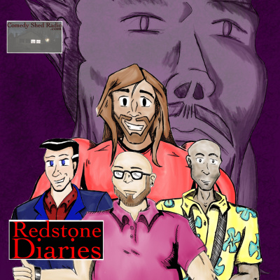 Redstone Diariess Podcast