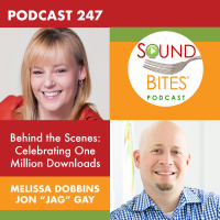 247: Behind the Scenes: Celebrating One Million Downloads