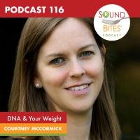 116: DNA  Your Weight – Courtney McCormick
