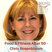  082: Food  Fitness After 50 – Chris Rosenbloom