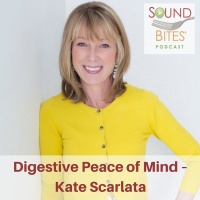 085: Digestive Peace of Mind – Kate Scarlata