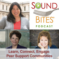 093: Learn, Connect, Engage: Peer Support Communities