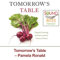 089: Tomorrow’s Table – Pam Ronald