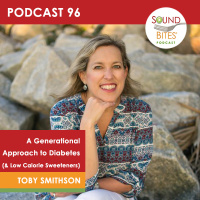 096: A Generational Approach to Diabetes ( Low Calorie Sweeteners) – Toby Smithson