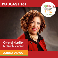 181: Cultural Humility  Health Literacy – Lorena Drago