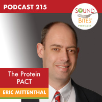 215: The Protein PACT – Eric Mittenthal