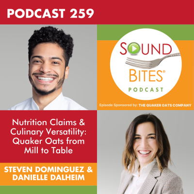 Sound Bites With Melissa Joy Dobbins