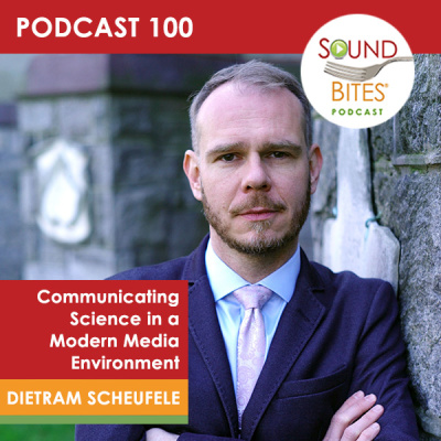 Sound Bites With Melissa Joy Dobbins