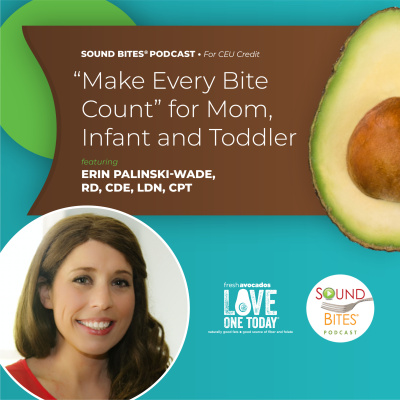 Sound Bites With Melissa Joy Dobbins