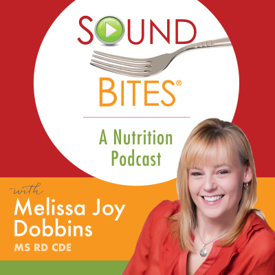 Sound Bites With Melissa Joy Dobbins