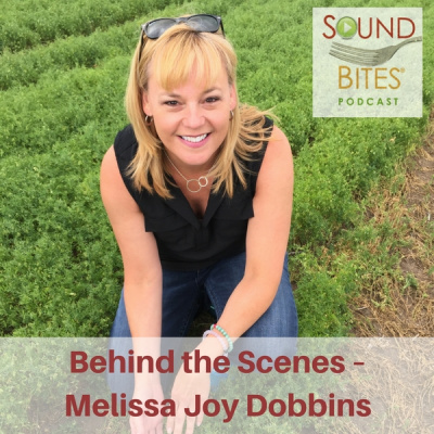 Sound Bites With Melissa Joy Dobbins