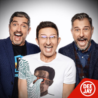 Filippo Nigro ospite in studio