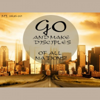 The Great Commission: Our Obedience - Audio