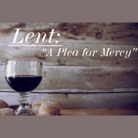 A Plea for Mercy - Audio