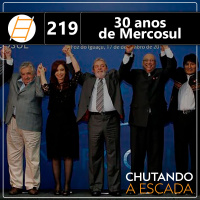 30 anos de Mercosul