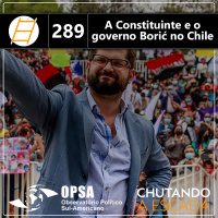 A Constituinte e o governo Borić no Chile