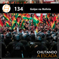 Golpe na Bolívia