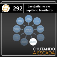 Lavajatismo e o capitólio brasileiro