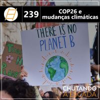 COP26 e mudanças climáticas