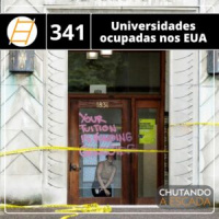 Universidades ocupadas nos Estados Unidos