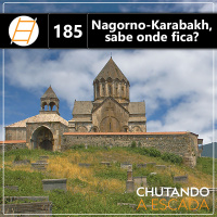 Nagorno-Karabakh, sabe onde fica?