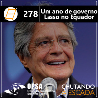 Um ano de governo Lasso no Equador
