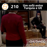 Um sófa entre Turquia e União Europeia