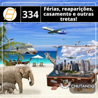 Férias, reaparições, casamento e outras tretas!