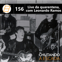Live da quarentena, com Leonardo Ramos
