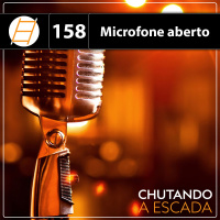 Microfone aberto