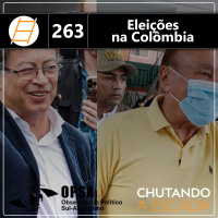 Eleições na Colômbia