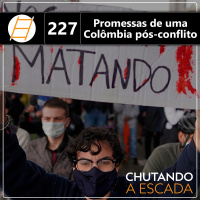 Promessas de uma Colômbia pós-conflito