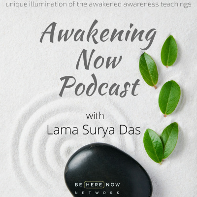Awakening Now With Lama Surya Das