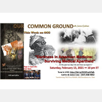 Darkness in American Medicine: Surviving Medical Apartheid  #BHM