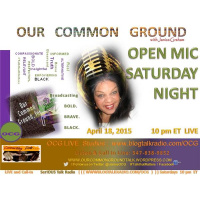 OCG OPEN MIC Saturday Night :: the lines are open