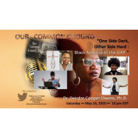 One Side Dark, Other Side Hard : Black America In the GAP