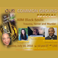 OCG SPECIAL :: 40M Black Souls :: Trauma, Terror and Murder