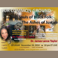 The Souls of Black Folks: The Ashes of Justice l Critical Truths Revisited