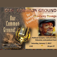 OCG ll TrumptheismChauncey Devega, Political  Social Essayist