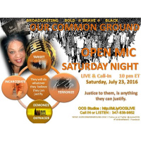 OUR COMMON GROUND :: OPEN MIC SATURDAY NIGHT ::