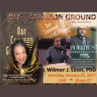 OCG :: Politics Another Perspective with Dr. Wilmer Leon of Inside the Issues
