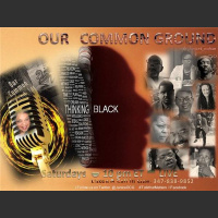 OUR COMMON GROUND ll Rebooting for A New Strugglell Dr. James L. Taylor