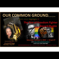 BMH 2022 Highlight :: The Fire of Freedom Fighter Bayard Rustin