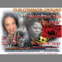 STOP THE WAR ON OUR CHILDREN™ • MARCH 18 :: A Delegation of 300 BLACK STRONG