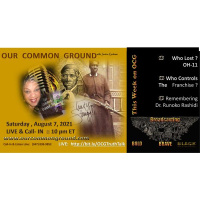 This Week in Black America ::: OPEN MIC :::